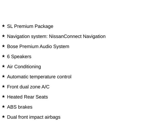 Used 2022 Nissan Pathfinder SL w/ SL Premium Package image 2