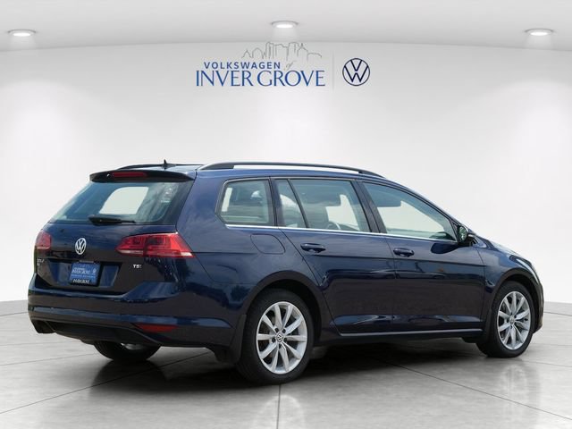 Used 2017 Volkswagen Golf SE FWD image 7