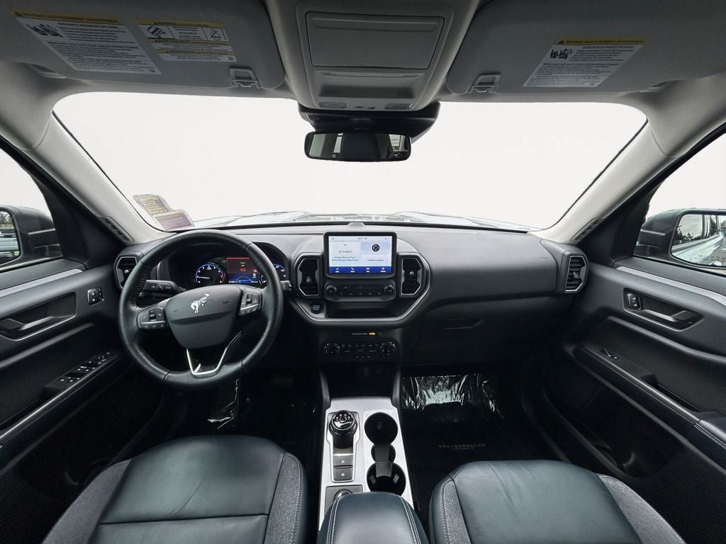 Used 2023 Ford Bronco Sport Outer Banks AWD/4WD image 11