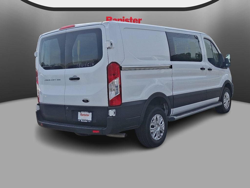 Used 2025 Ford Transit 250 Low Roof w/ Exterior Upgrade Package RWD image 4