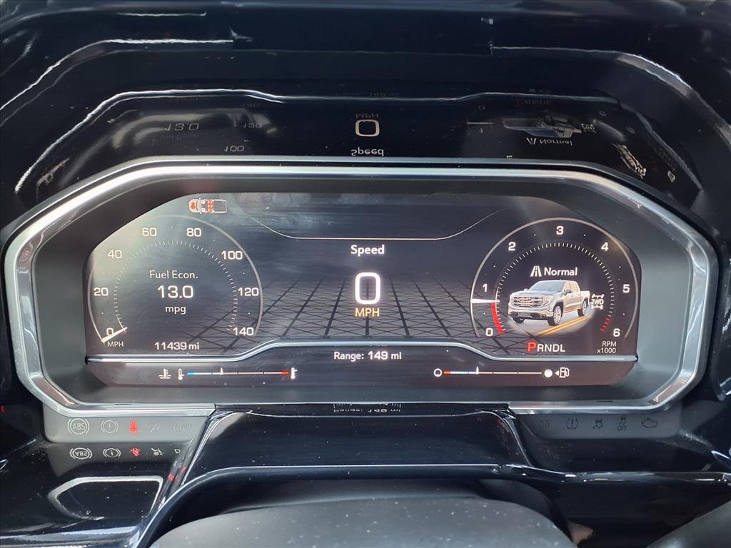 Used 2024 GMC Sierra 1500 Elevation image 34