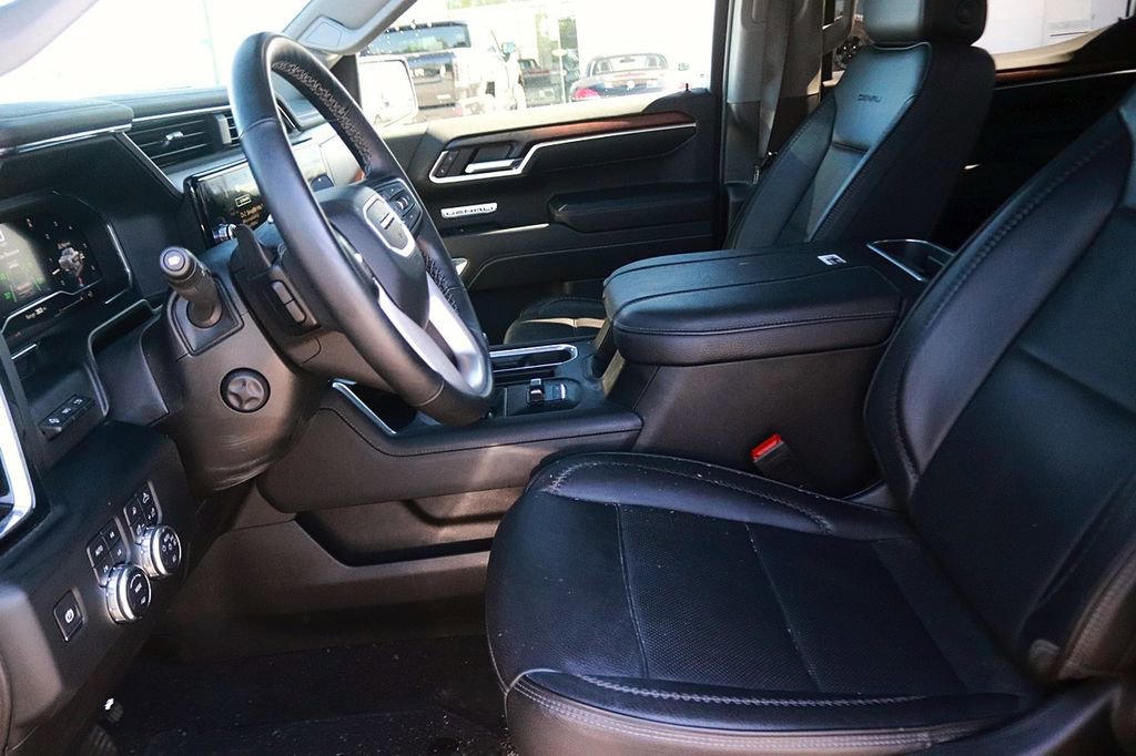 Used 2024 GMC Sierra 1500 Denali w/ Denali Reserve Package AWD/4WD image 15