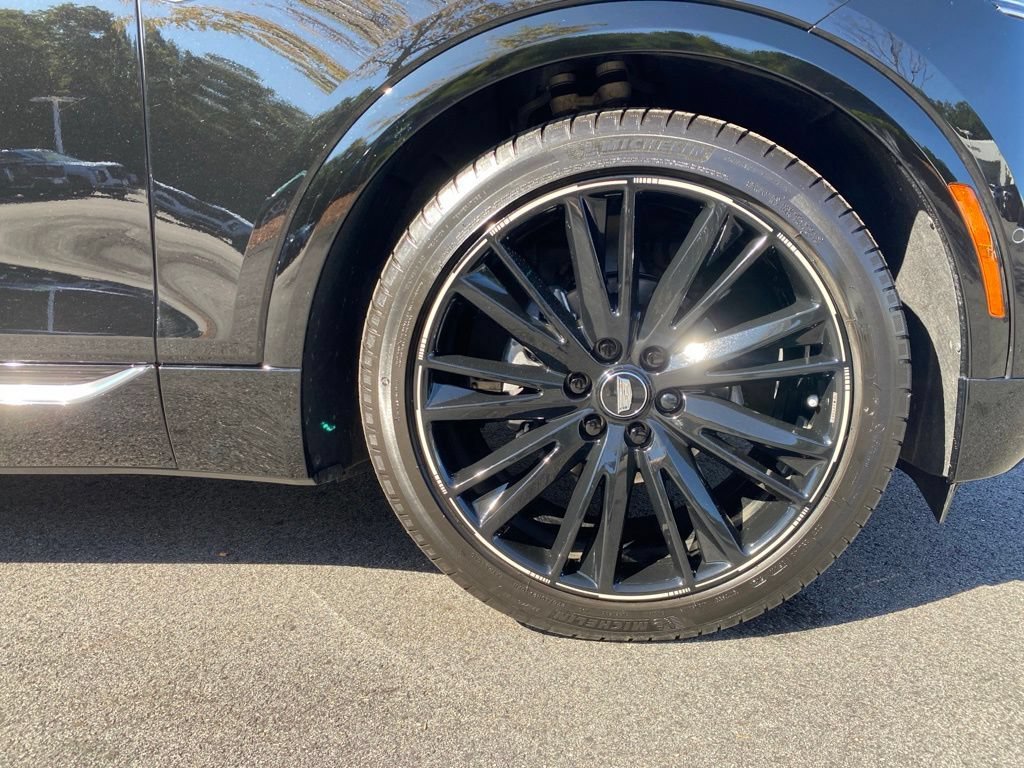 Used 2024 Cadillac Lyriq Tech w/ Driver Assist Package AWD/4WD image 10