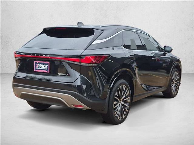 Used 2023 Lexus RX 350 Premium Plus w/ Cold Area Package FWD image 5
