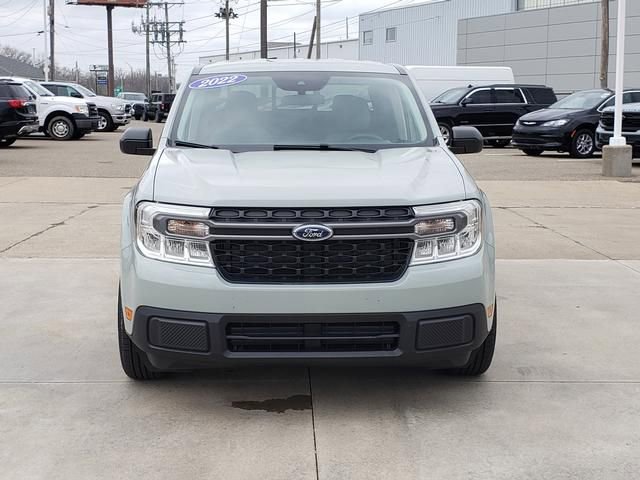 Used 2022 Ford Maverick XLT image 3