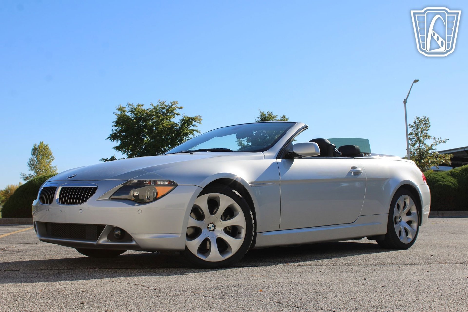 Used 2005 BMW 645Ci Convertible image 4