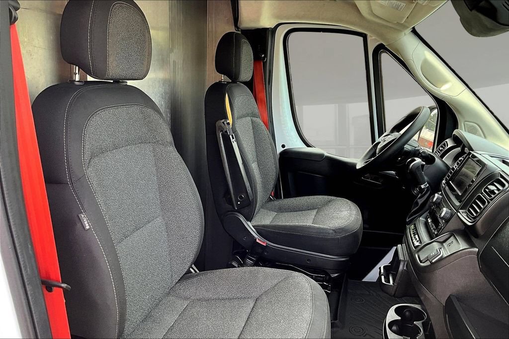 Used 2023 RAM ProMaster 3500 w/ Driver Convenience Group FWD image 23