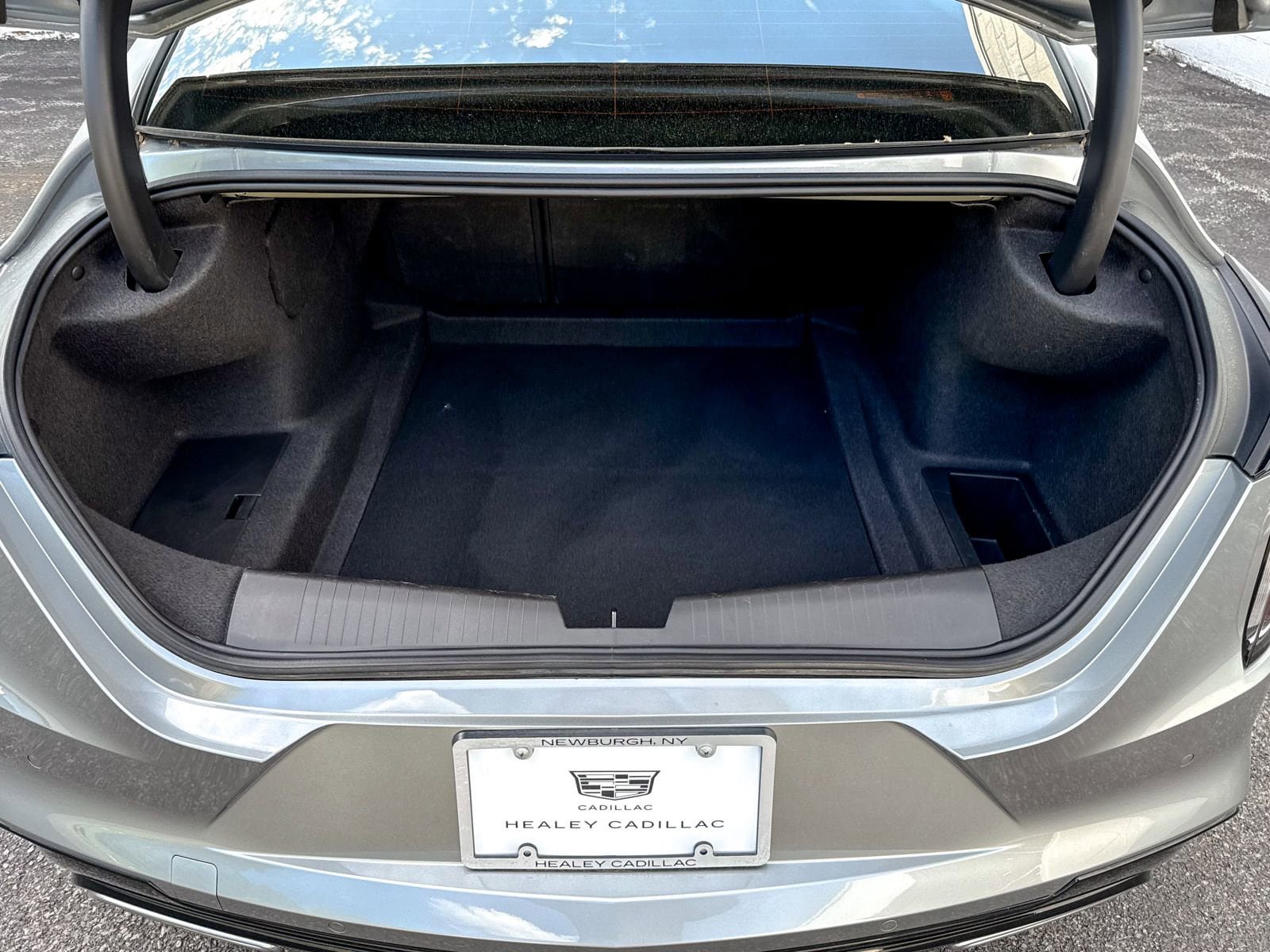 New 2025 Cadillac CT4 Sport w/ Technology Package RWD image 37