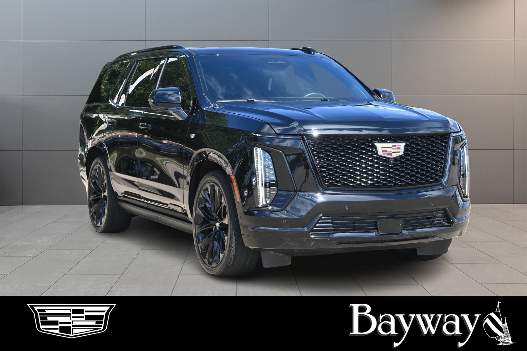 Used 2025 Cadillac Escalade Sport Platinum w/ LPO, Floor Liner Package AWD/4WD image 4