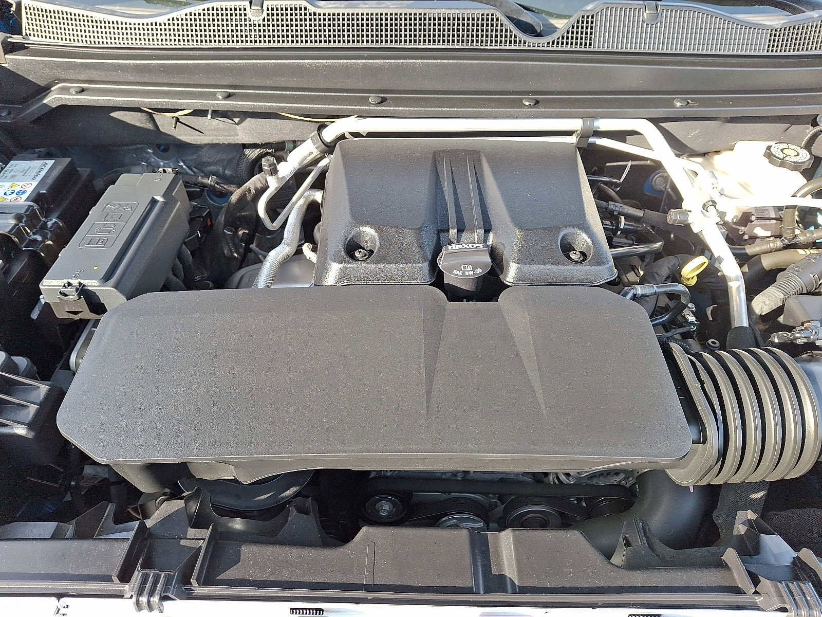 Used 2023 Chevrolet Colorado Z71 w/ Z71 Convenience Package 2 image 26