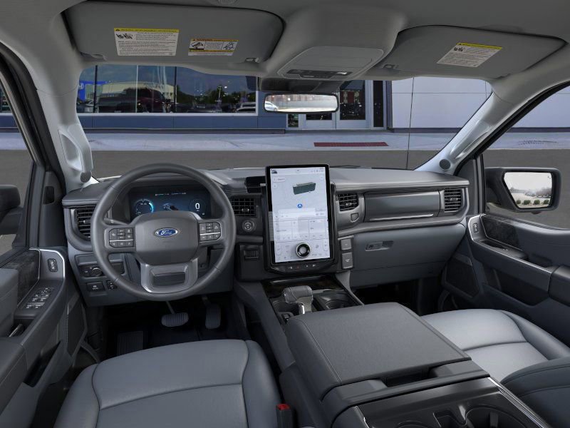New 2025 Ford F150 Lightning Flash image 9