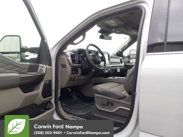New 2026 Ford F350 Platinum w/ Platinum Plus Package image 9