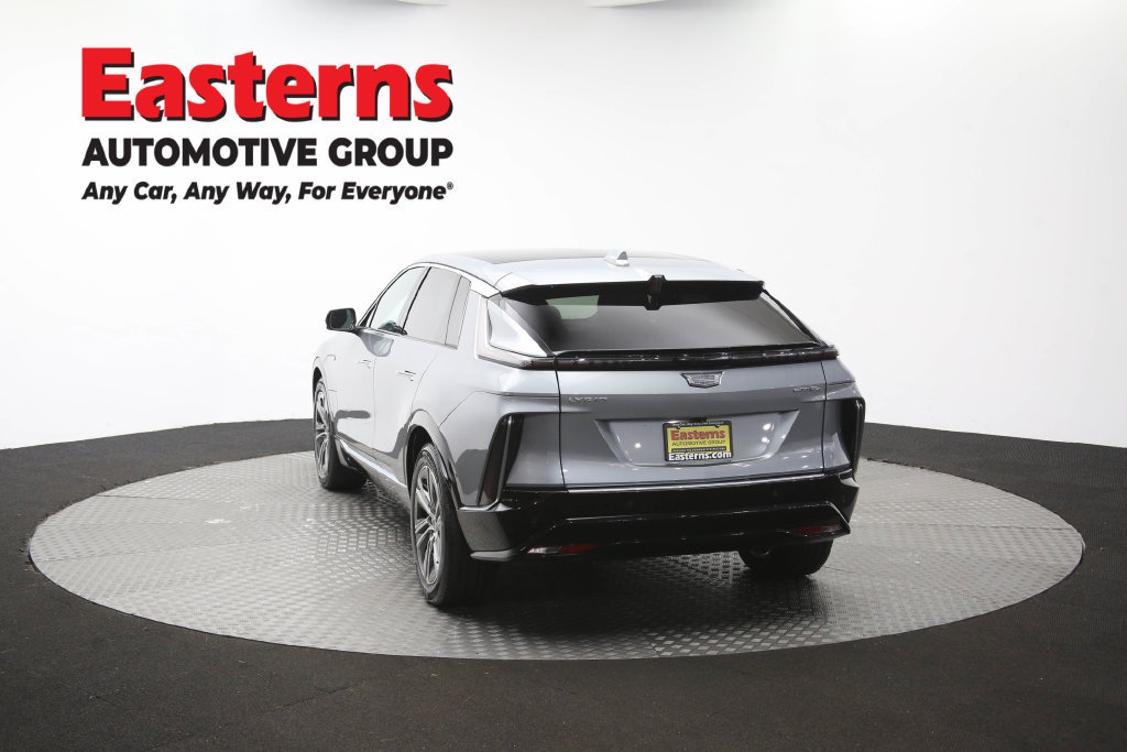 Used 2024 Cadillac Lyriq Luxury AWD/4WD image 41