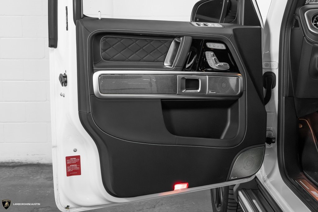 Used 2025 Mercedes-Benz G 63 AMG 4MATIC image 17