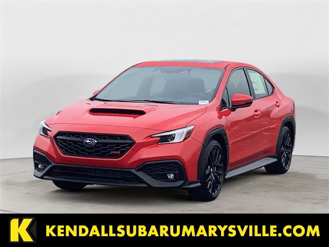 New 2025 Subaru WRX Limited