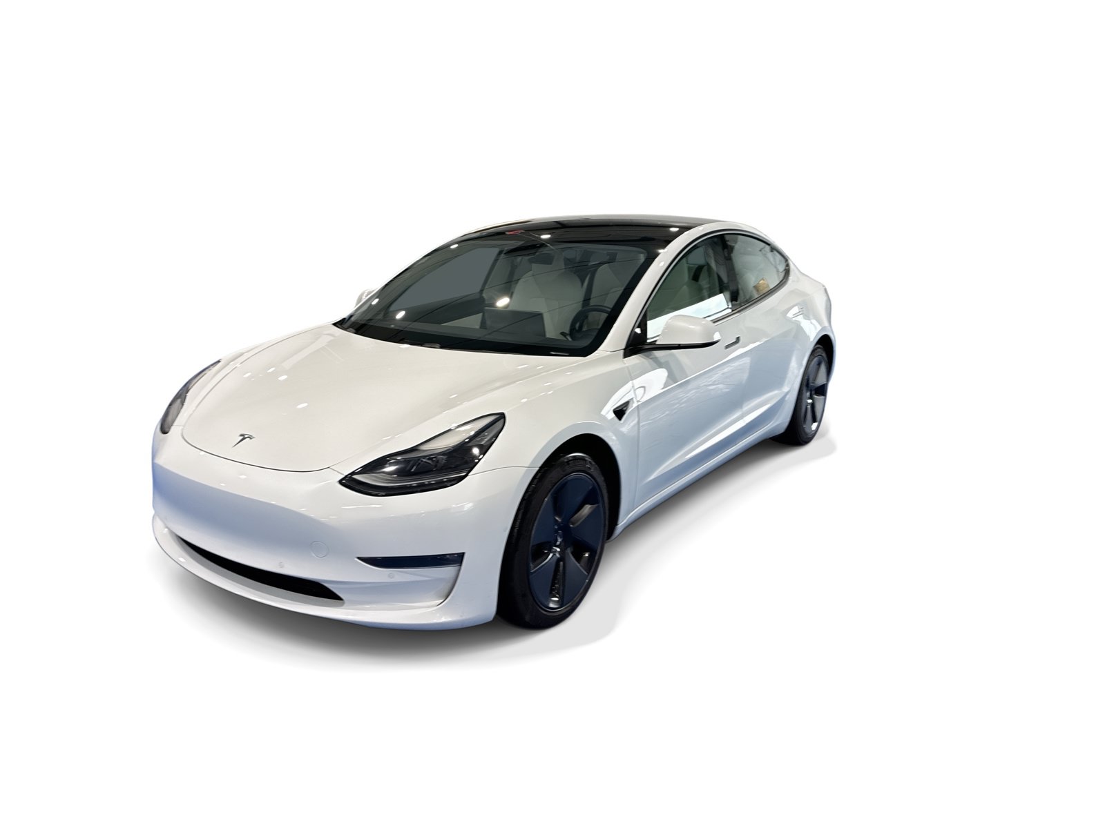 Certified 2021 Tesla Model 3 Long Range