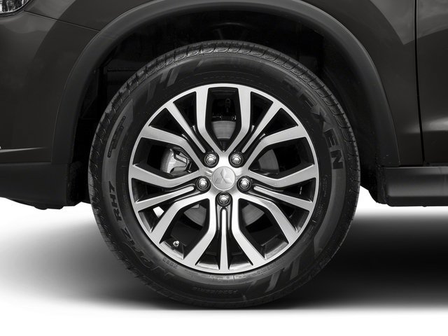 Used 2017 Mitsubishi Outlander Sport GT AWD/4WD image 11