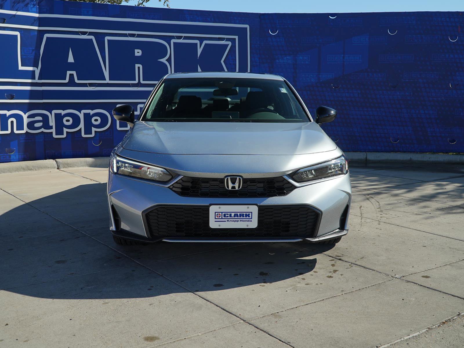 New 2026 Honda Civic FWD Hybrid Sedan image 2