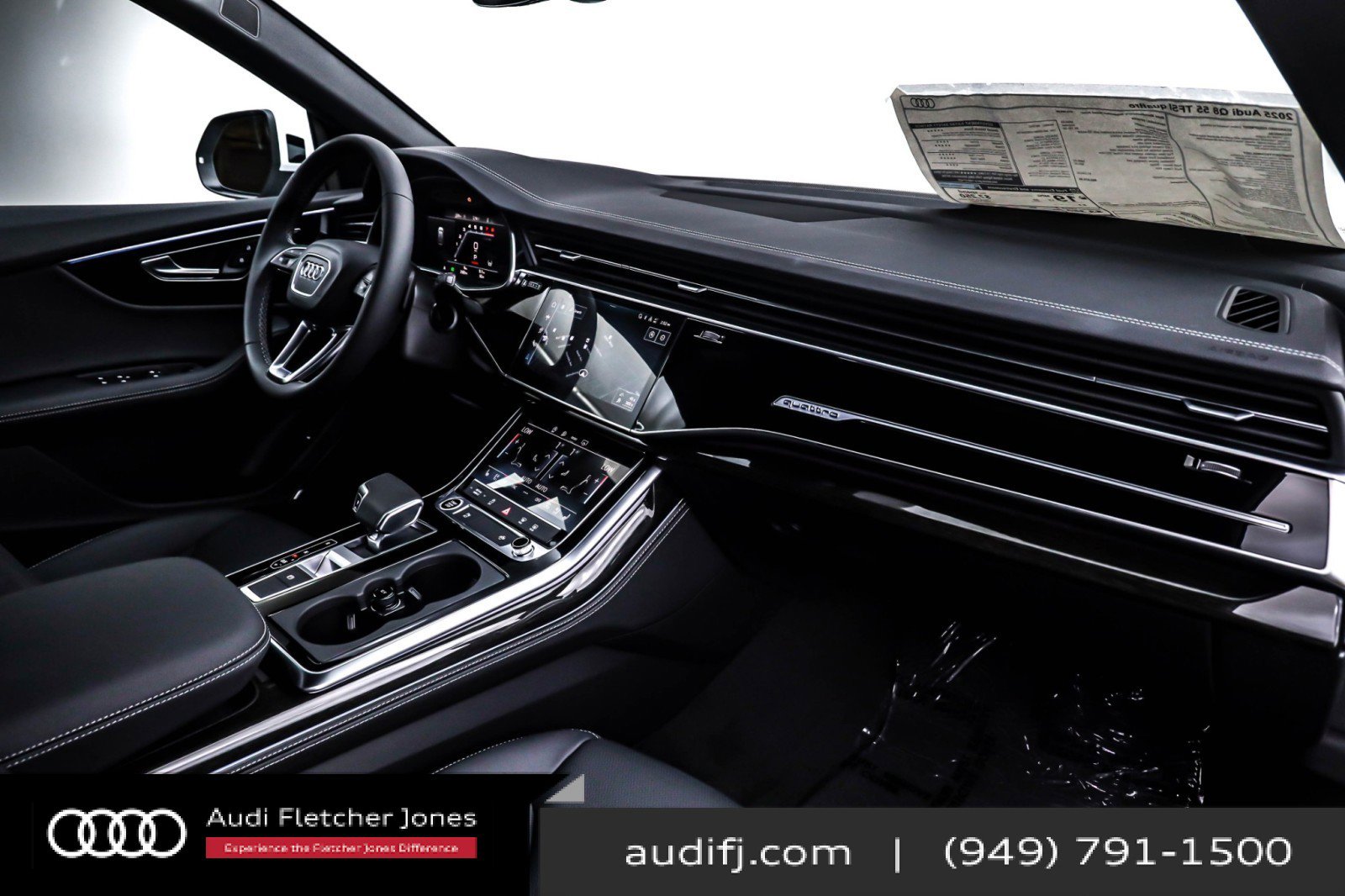 New 2025 Audi Q8 Premium Plus image 5