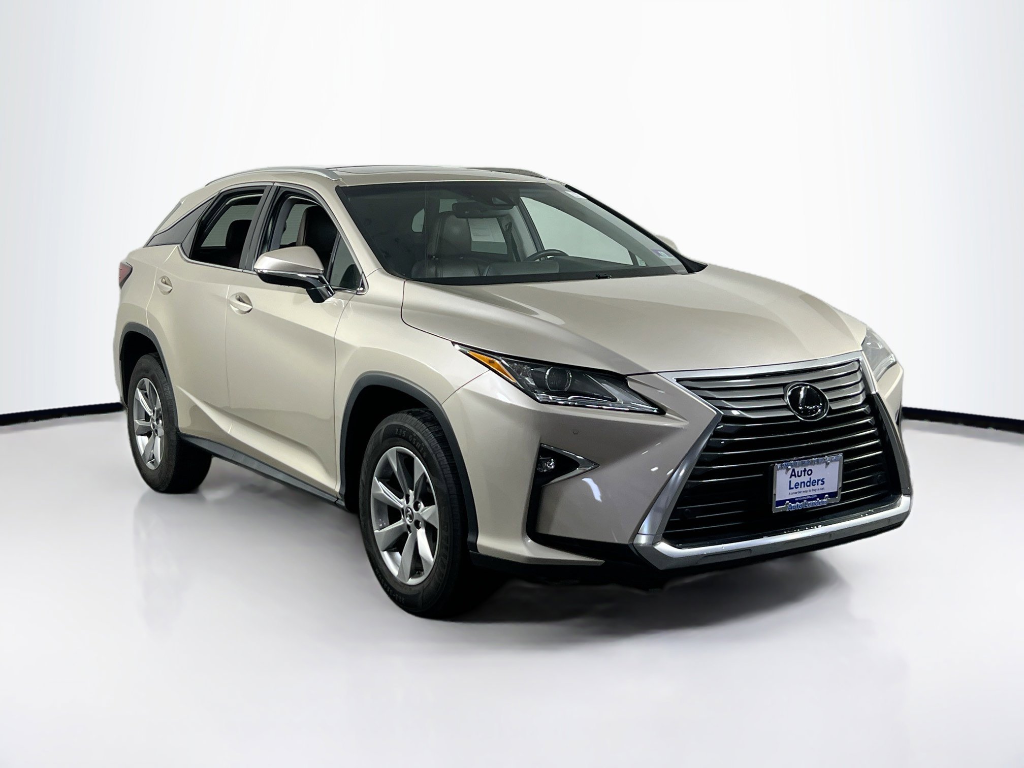 Used 2019 Lexus RX 350 AWD w/ Navigation Package image 3
