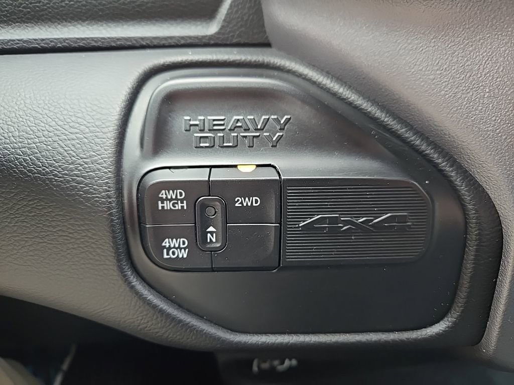 Used 2023 RAM 3500 Big Horn w/ Level 1 Equipment Group image 26