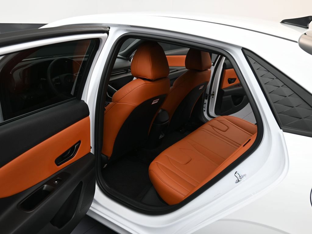 New 2026 Hyundai Elantra Sport image 13