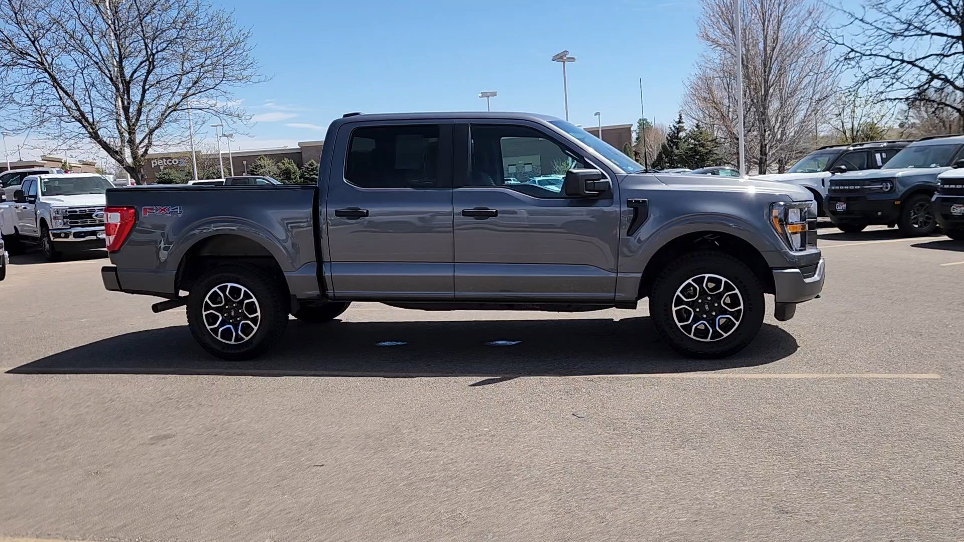 Certified 2023 Ford F150 XL w/ STX Appearance Package image 10