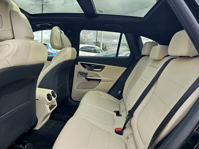 Certified 2026 Mercedes-Benz GLC 300 4MATIC image 23