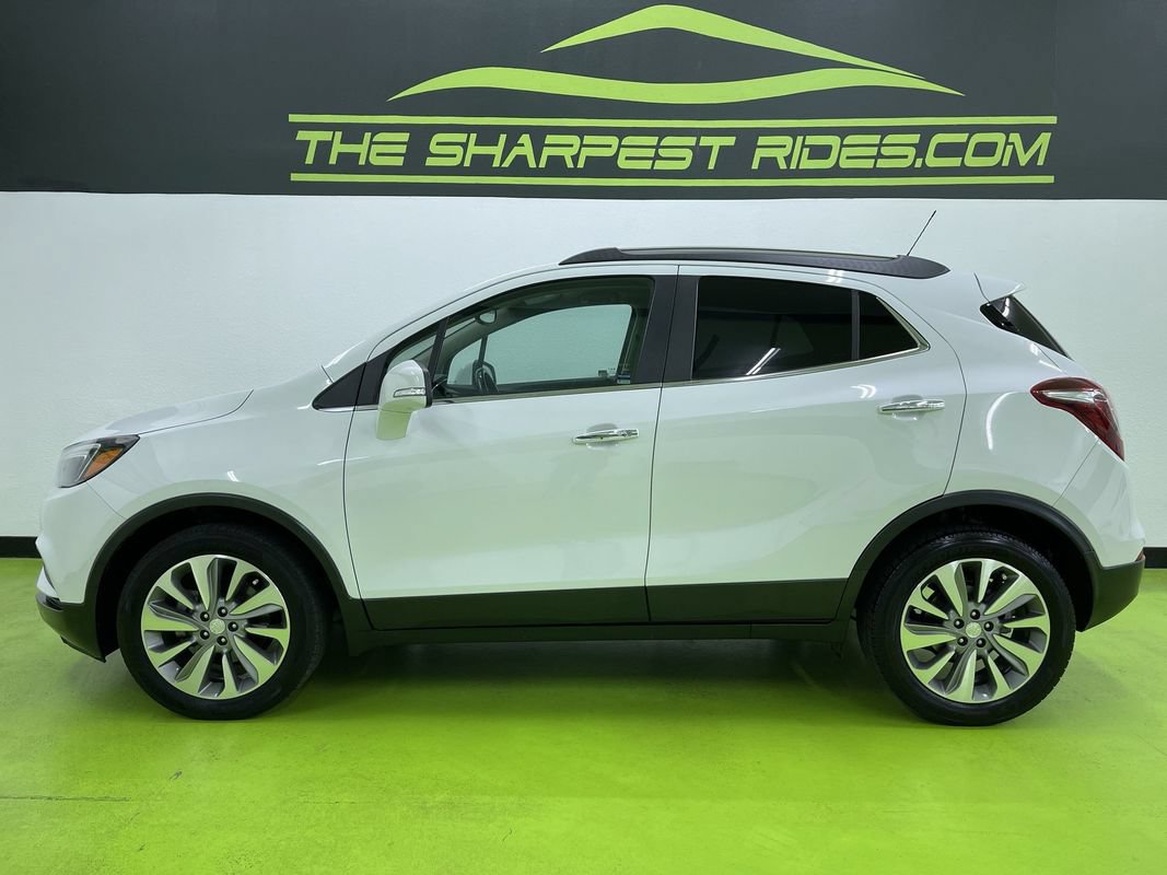 Used 2019 Buick Encore FWD image 6