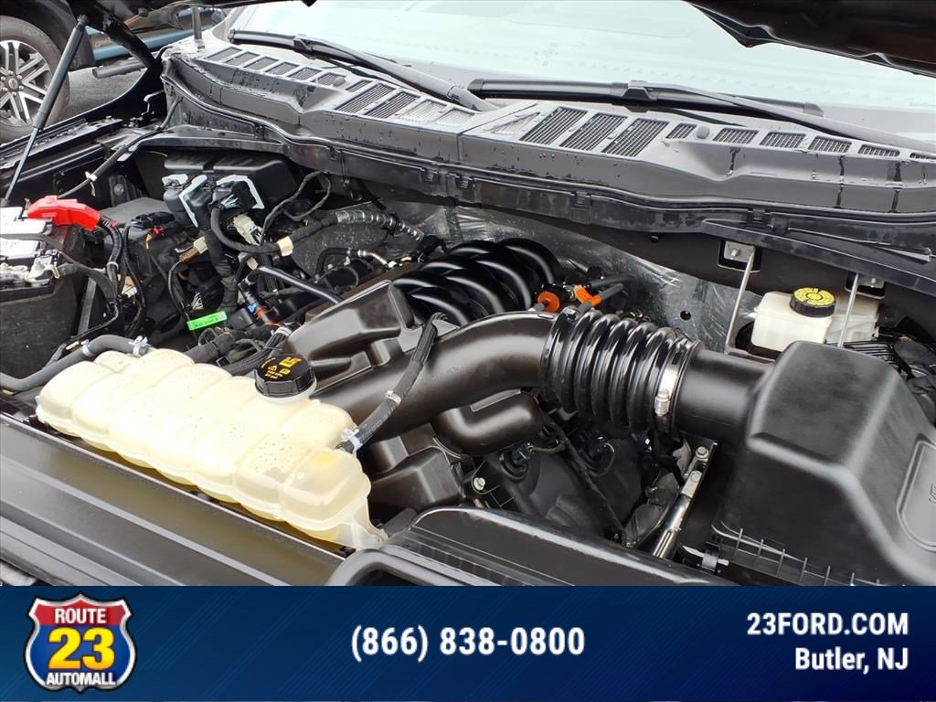 Certified 2023 Ford F150 XLT w/ Equipment Group 301A Mid image 25