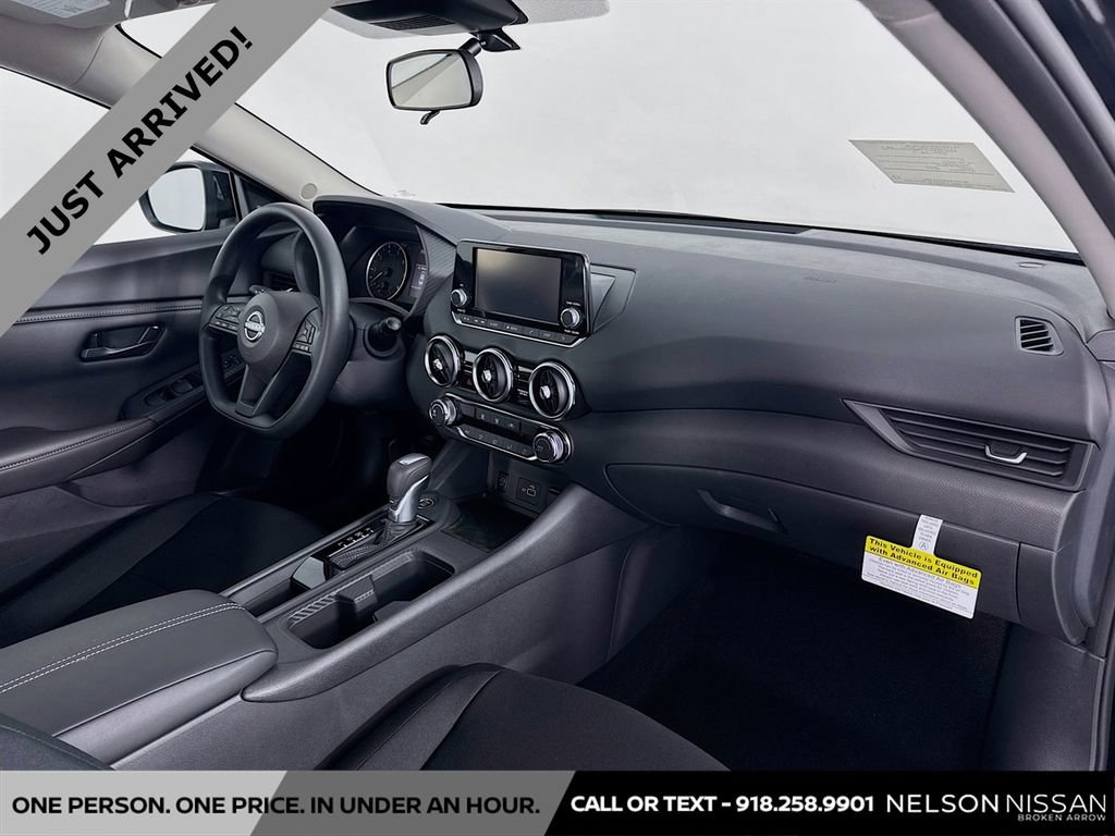 Certified 2025 Nissan Sentra S image 26