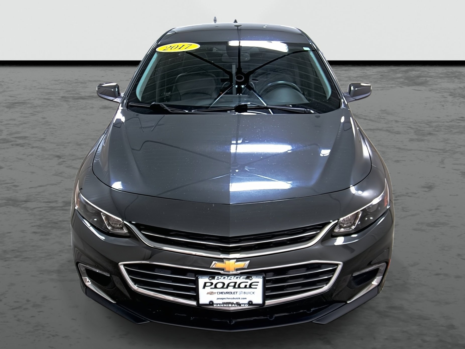 Used 2017 Chevrolet Malibu LT w/ Leather Package image 6