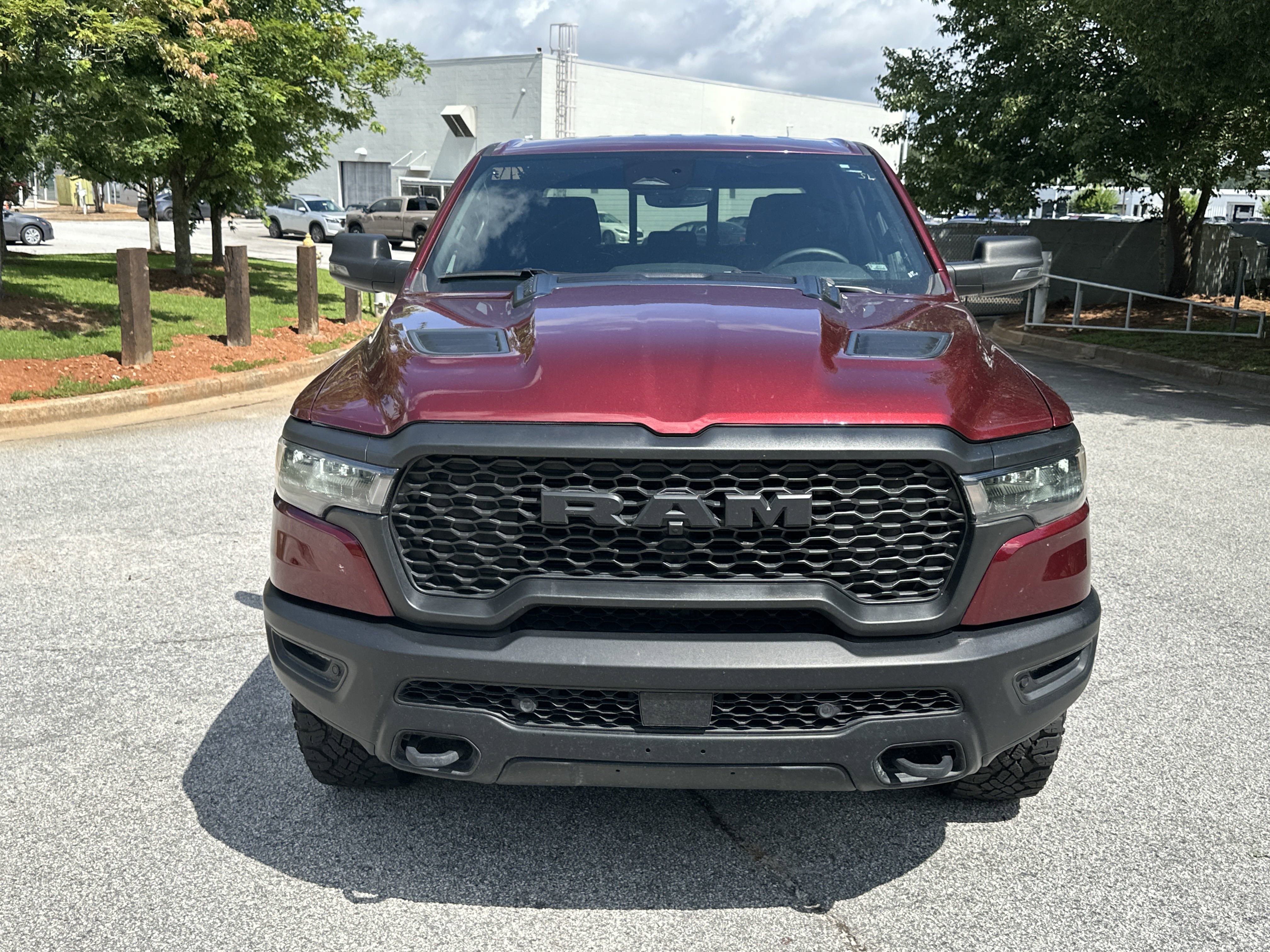 Used 2025 RAM 1500 Rebel w/ Rebel Level 1 Equipment Group image 2