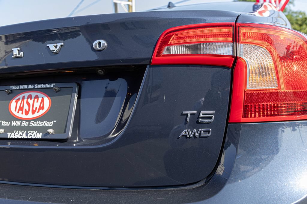 Used 2015 Volvo S60 T5 Premier w/ Convenience Package AWD/4WD image 13