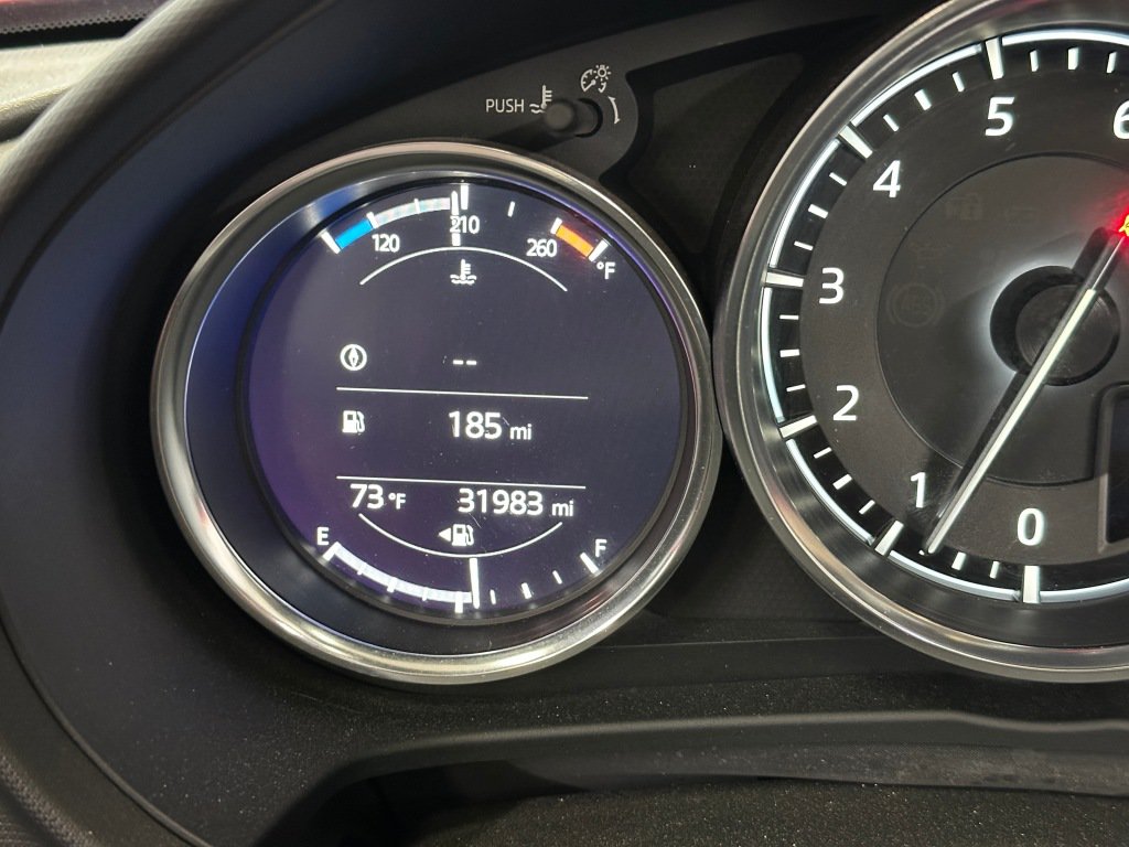Used 2019 MAZDA MX-5 Miata RF Grand Touring RWD image 3
