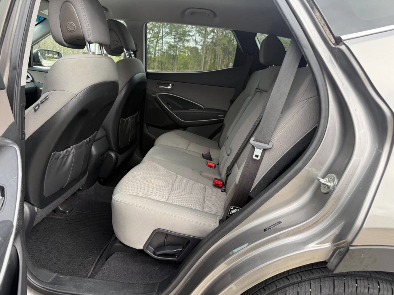 Used 2018 Hyundai Santa Fe Sport w/ Cargo Package FWD image 19