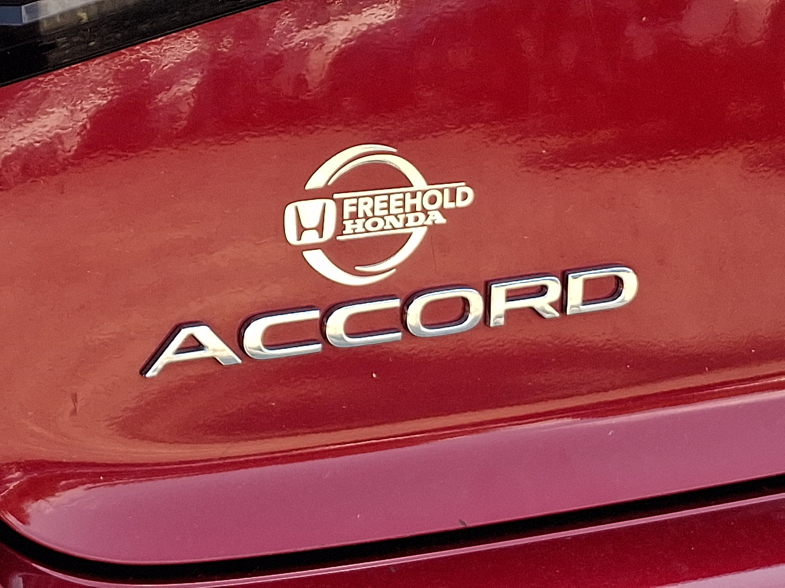 Used 2023 Honda Accord EX image 30