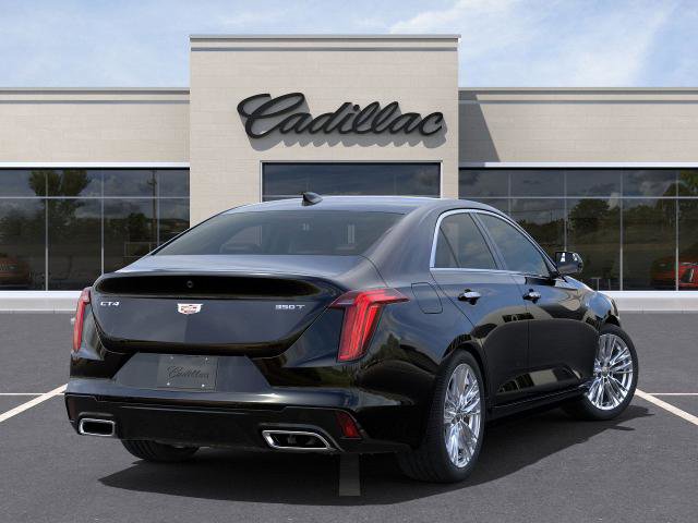 New 2025 Cadillac CT4 Premium Luxury image 28