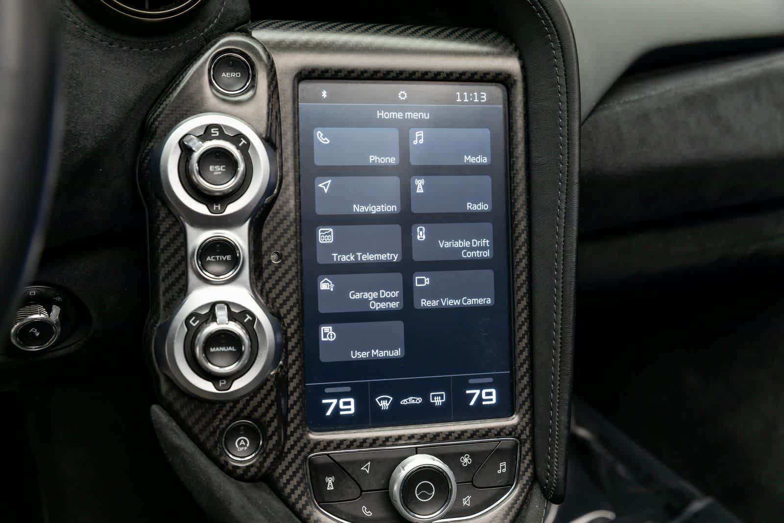 Used 2023 McLaren 720S Spider RWD image 15