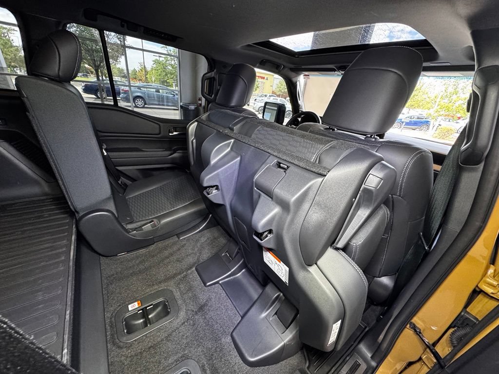 Used 2025 Toyota Land Cruiser w/ Premium Package AWD/4WD image 54