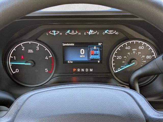 New 2026 Ford F250 XL w/ STX Appearance Package image 10