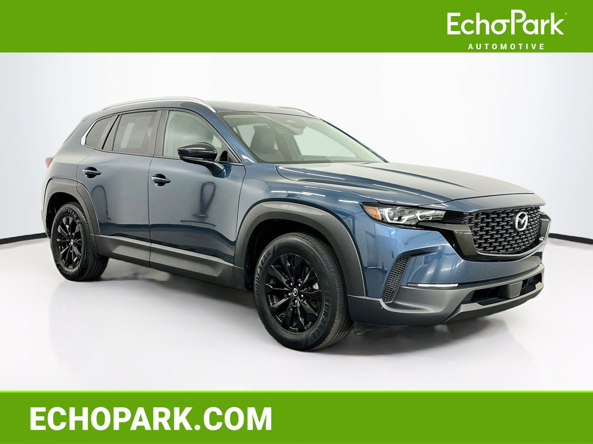 Used 2025 MAZDA CX-50 AWD 2.5 S w/ Preferred Package image 1