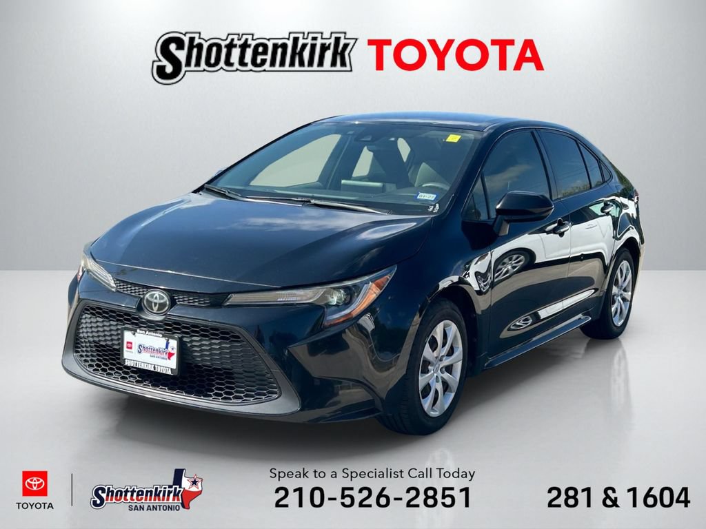 Used 2020 Toyota Corolla LE