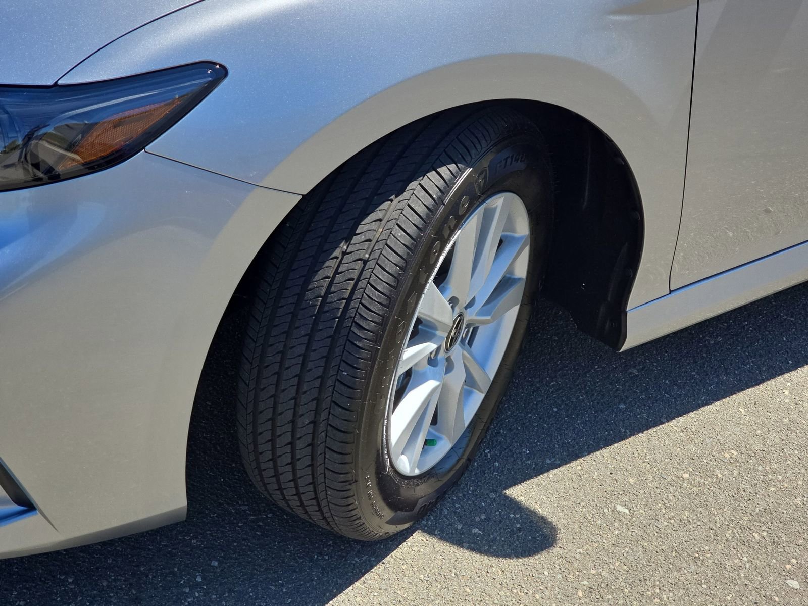 Used 2026 Toyota Camry LE w/ Convenience Package FWD image 31