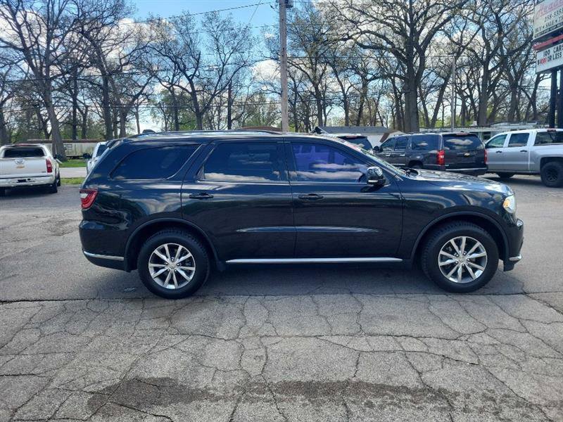 Used 2014 Dodge Durango Limited w/ Nav & Power Liftgate Group AWD/4WD image 10
