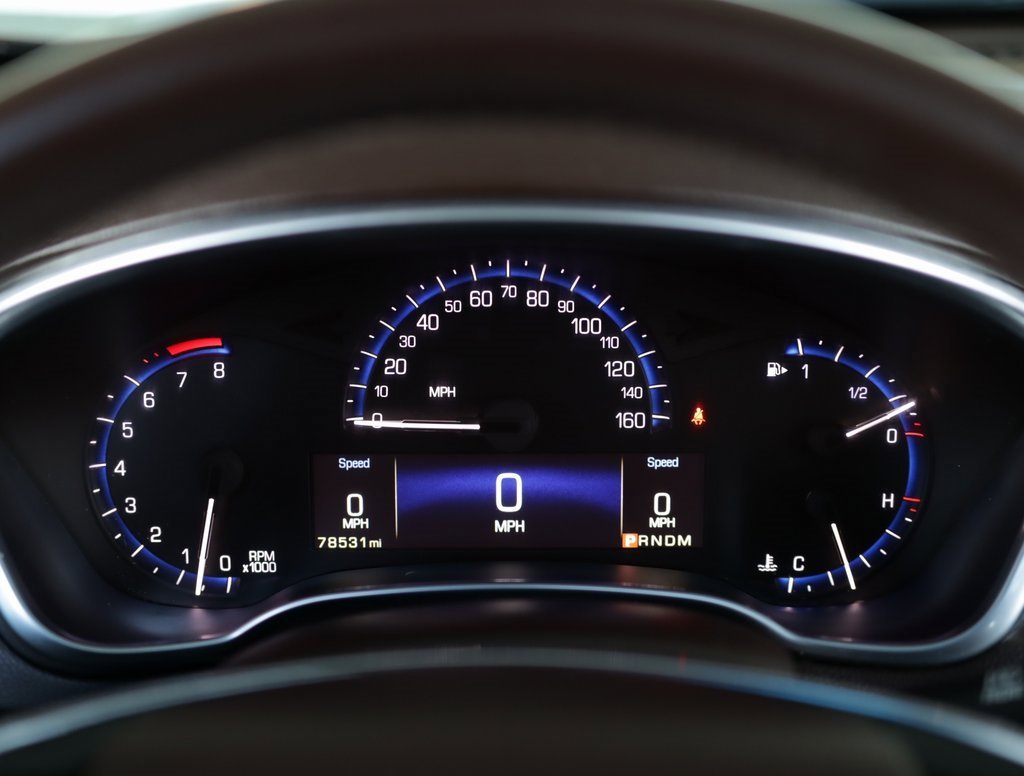 Used 2015 Cadillac SRX Luxury w/ Driver Awareness Package image 11