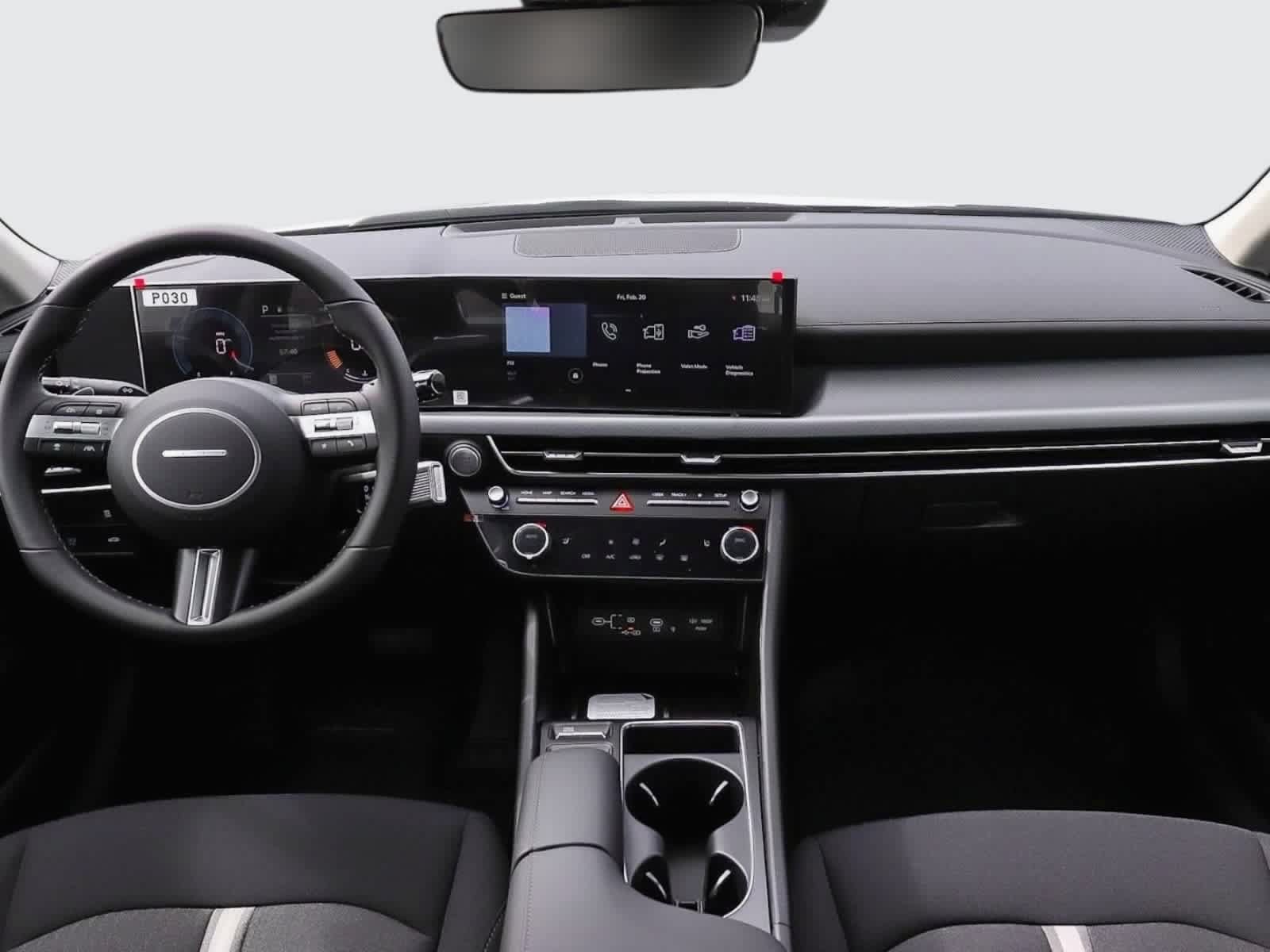 New 2026 Hyundai Sonata SEL FWD image 18