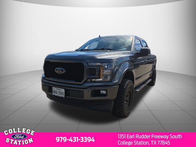 Used 2020 Ford F150 XLT w/ Equipment Group 302A Luxury RWD image 2