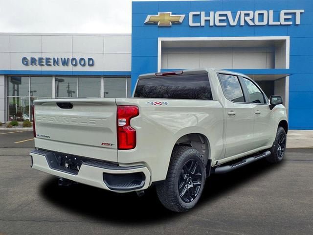 New 2026 Chevrolet Silverado 1500 RST w/ RST Select Package AWD/4WD image 3
