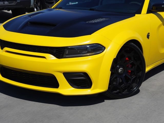 Used 2023 Dodge Charger SRT Hellcat w/ Harman/Kardon Audio Group RWD image 6